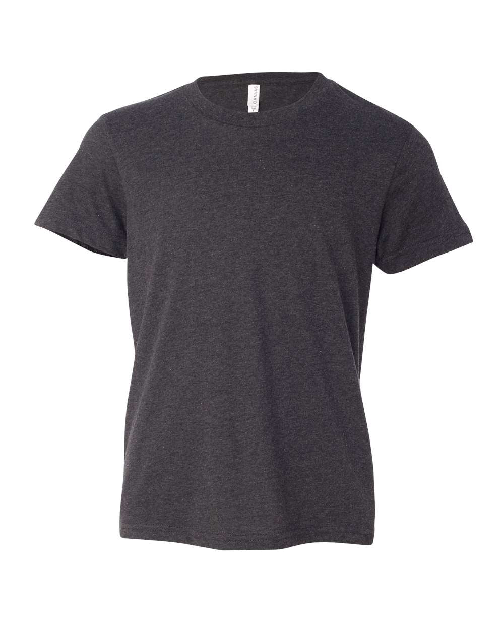 Custom-Bella+Canvas - Youth Jersey Tee +CVC-Shirt