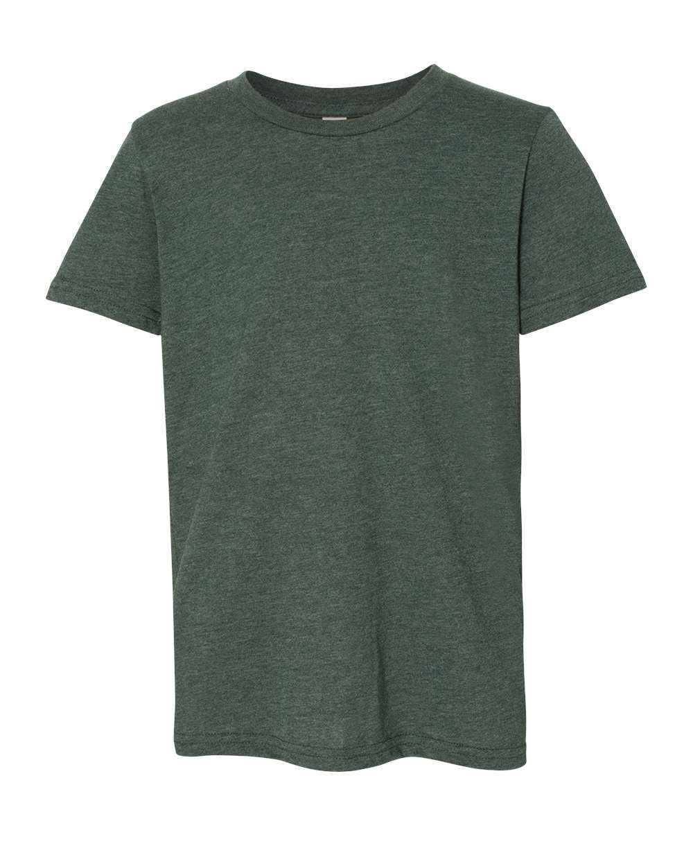Custom-Bella+Canvas - Youth Jersey Tee +CVC-Shirt