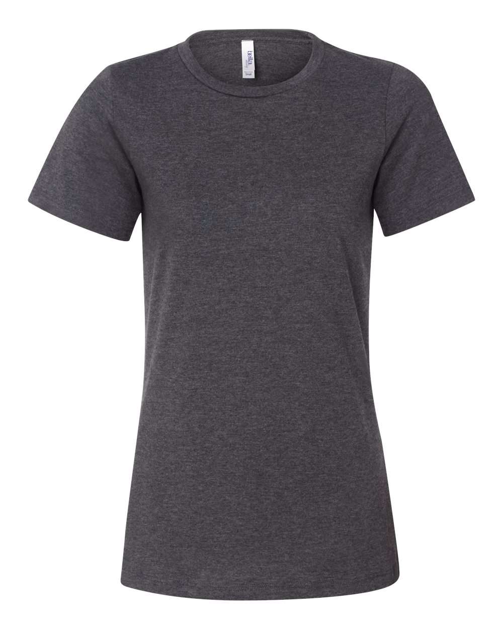 Custom-Bella+Canvas - Women’s Relaxed Jersey Tee +CVC-Shirt