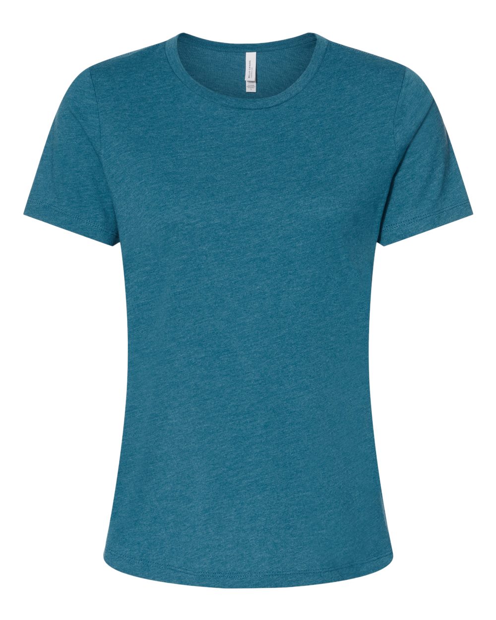 Custom-Bella+Canvas - Women’s Relaxed Jersey Tee +CVC-Shirt