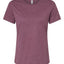 Custom-Bella+Canvas - Women’s Relaxed Jersey Tee +CVC-Shirt