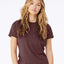 Custom-Bella+Canvas - Women’s Relaxed Jersey Tee +CVC-Shirt