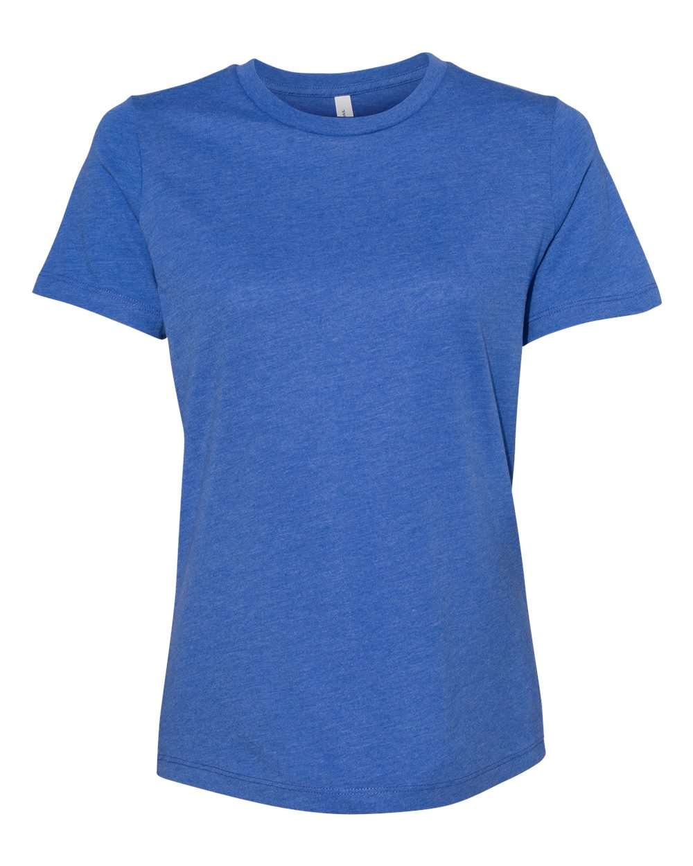 Custom-Bella+Canvas - Women’s Relaxed Jersey Tee +CVC-Shirt