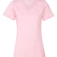 Custom-Bella+Canvas - Women’s Relaxed Jersey V-Neck Tee +CVC-Shirt