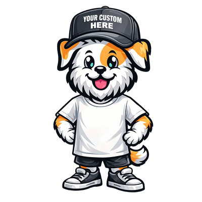 Customize Embrodery Hat Cap