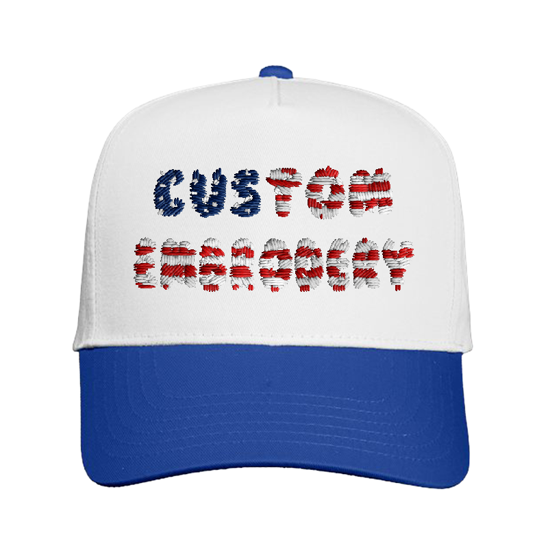 Customize Embrodery Hat Cap