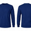 UNISEX-LONG SLEEVE-TSHIRT
