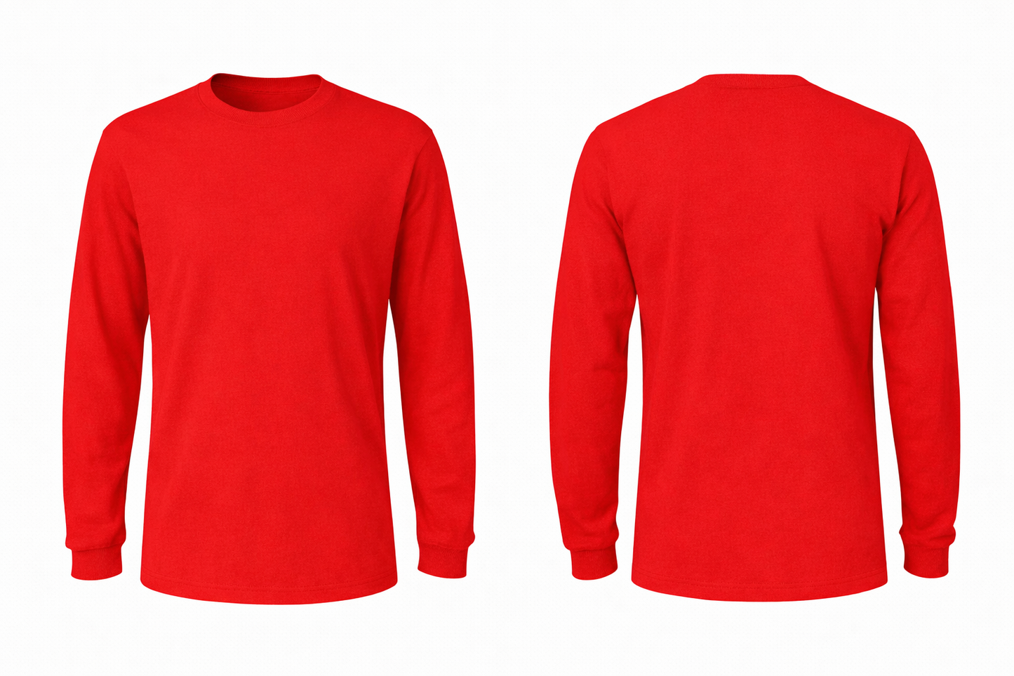 UNISEX-LONG SLEEVE-TSHIRT