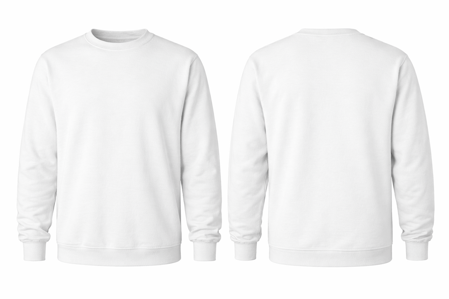 Custom Unisex Sweatshirt