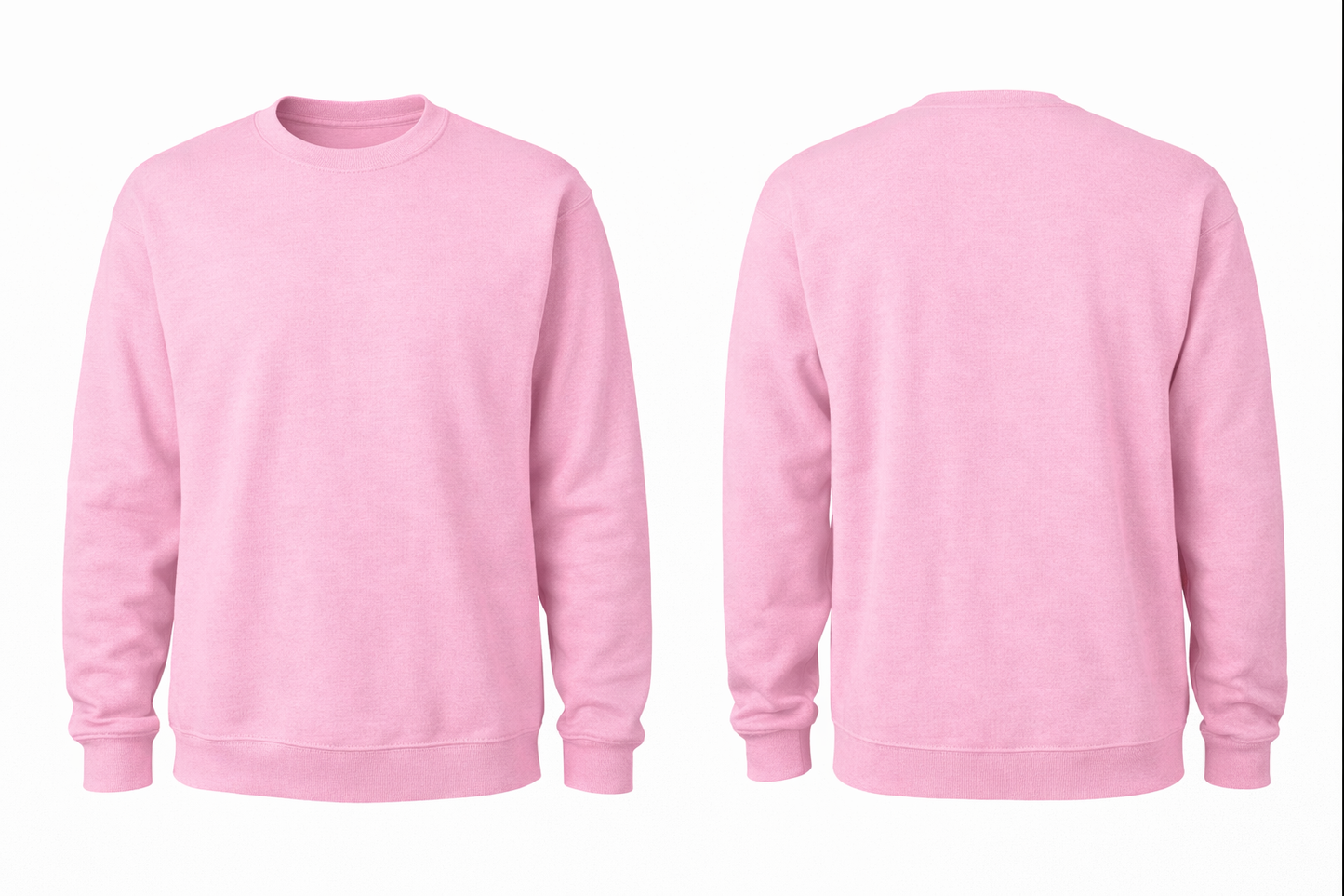 Custom Unisex Sweatshirt