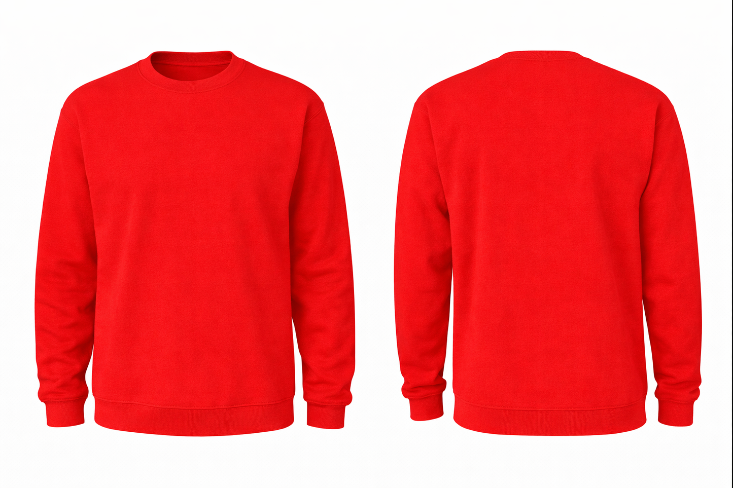 Custom Unisex Sweatshirt