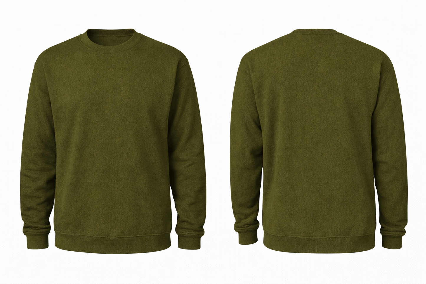 Custom Unisex Sweatshirt