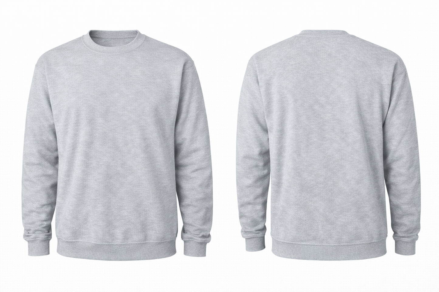 Custom Unisex Sweatshirt