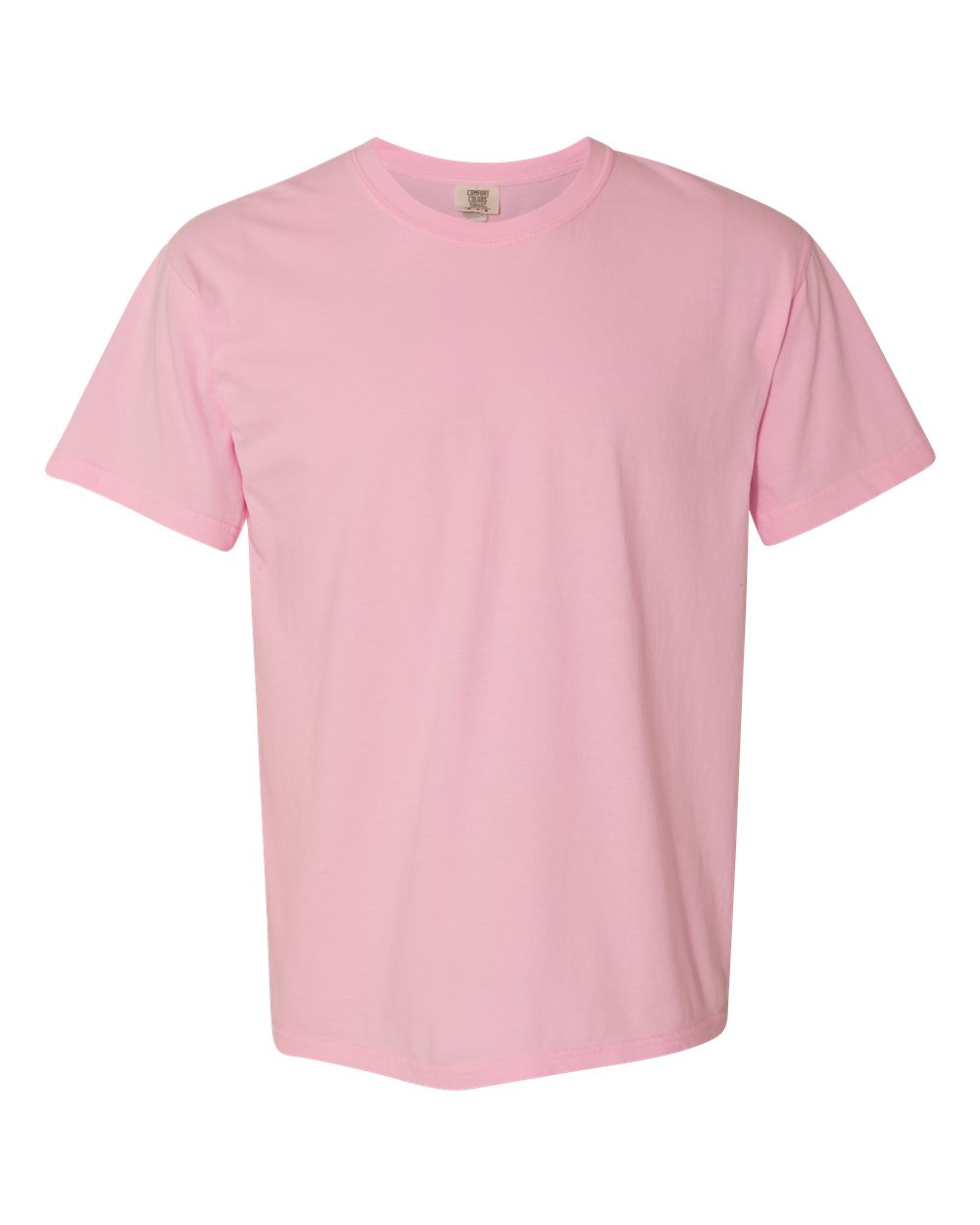 Custom-Comfort Colors - Garment-Dyed Heavyweight T-Shirt