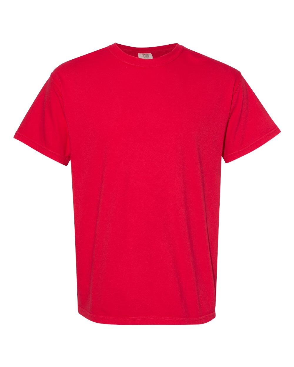 Custom-Comfort Colors - Garment-Dyed Heavyweight T-Shirt