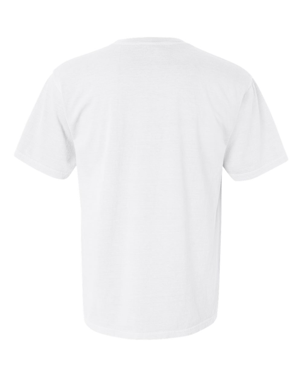 Custom-Comfort Colors - Garment-Dyed Heavyweight T-Shirt