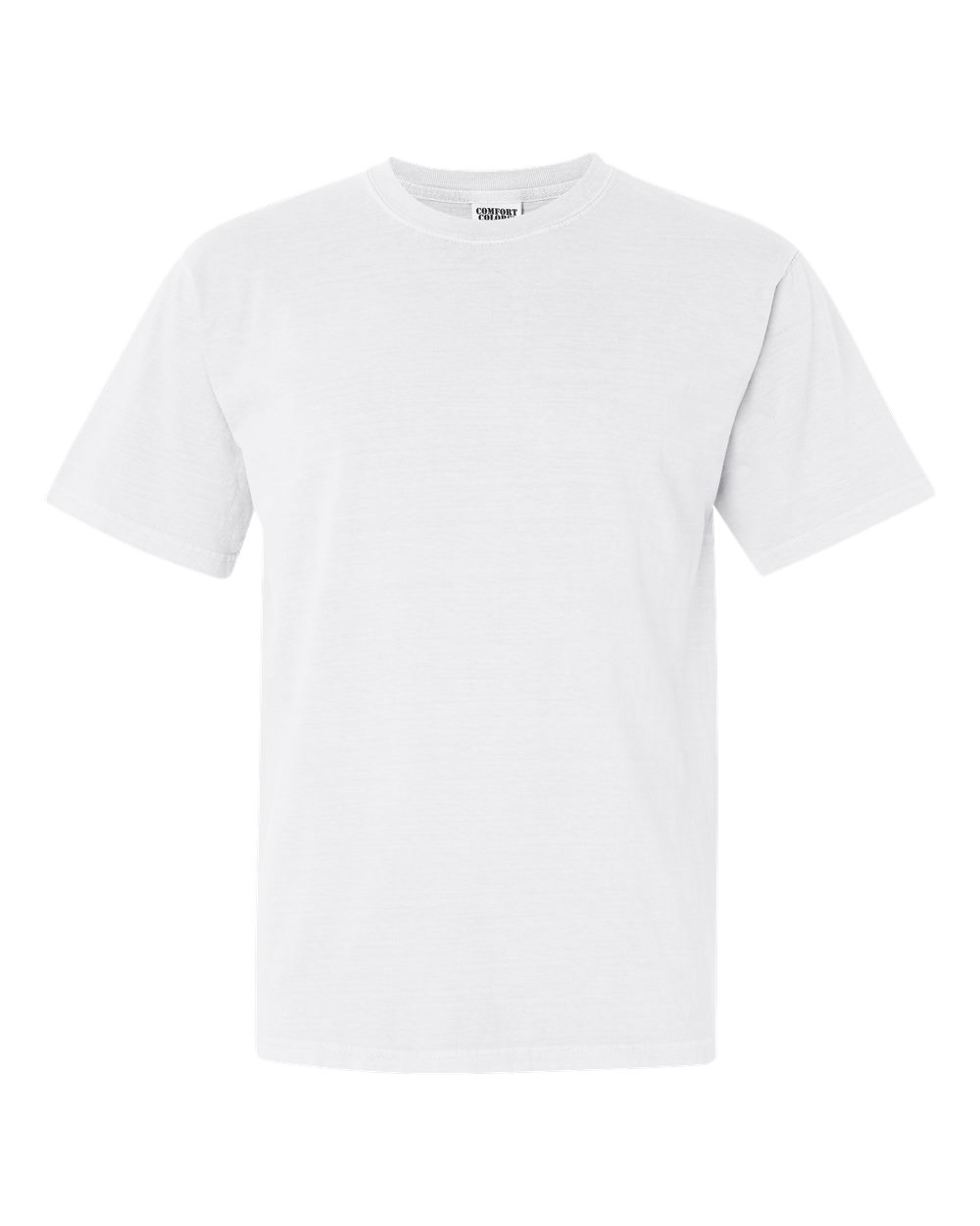 Custom-Comfort Colors - Garment-Dyed Heavyweight T-Shirt