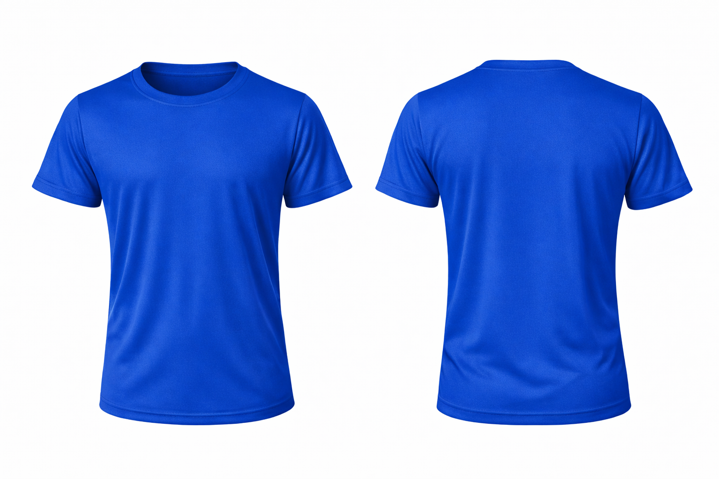 Custom Dry Fit Unisex Short Sleeve T-Shirt