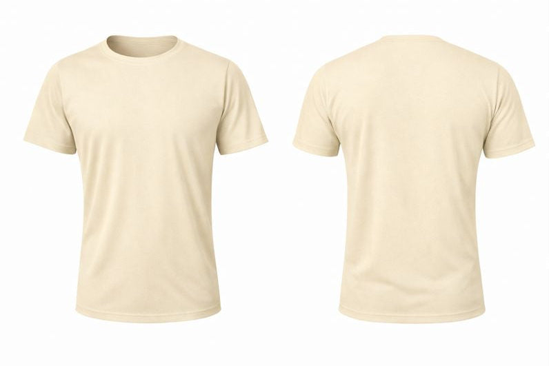 Custom Dry Fit Unisex Short Sleeve T-Shirt