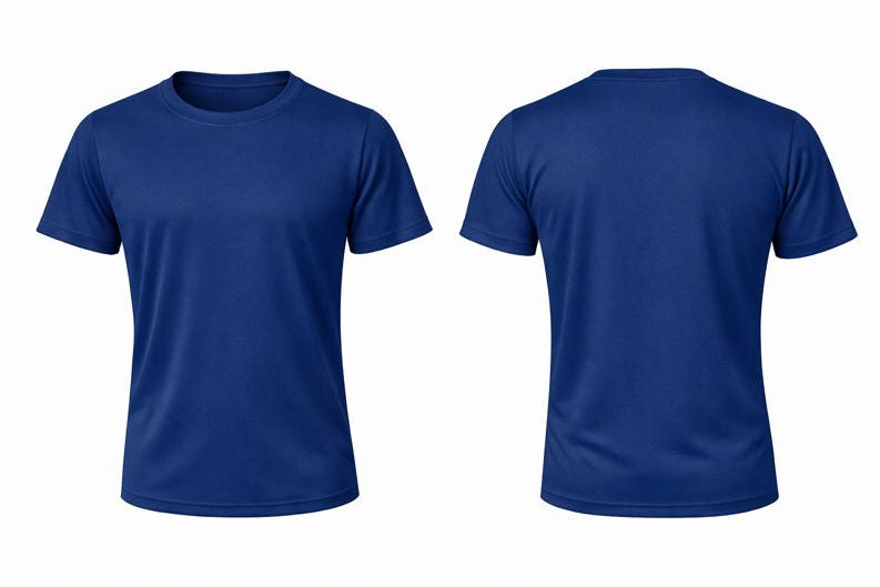 Custom Dry Fit Unisex Short Sleeve T-Shirt