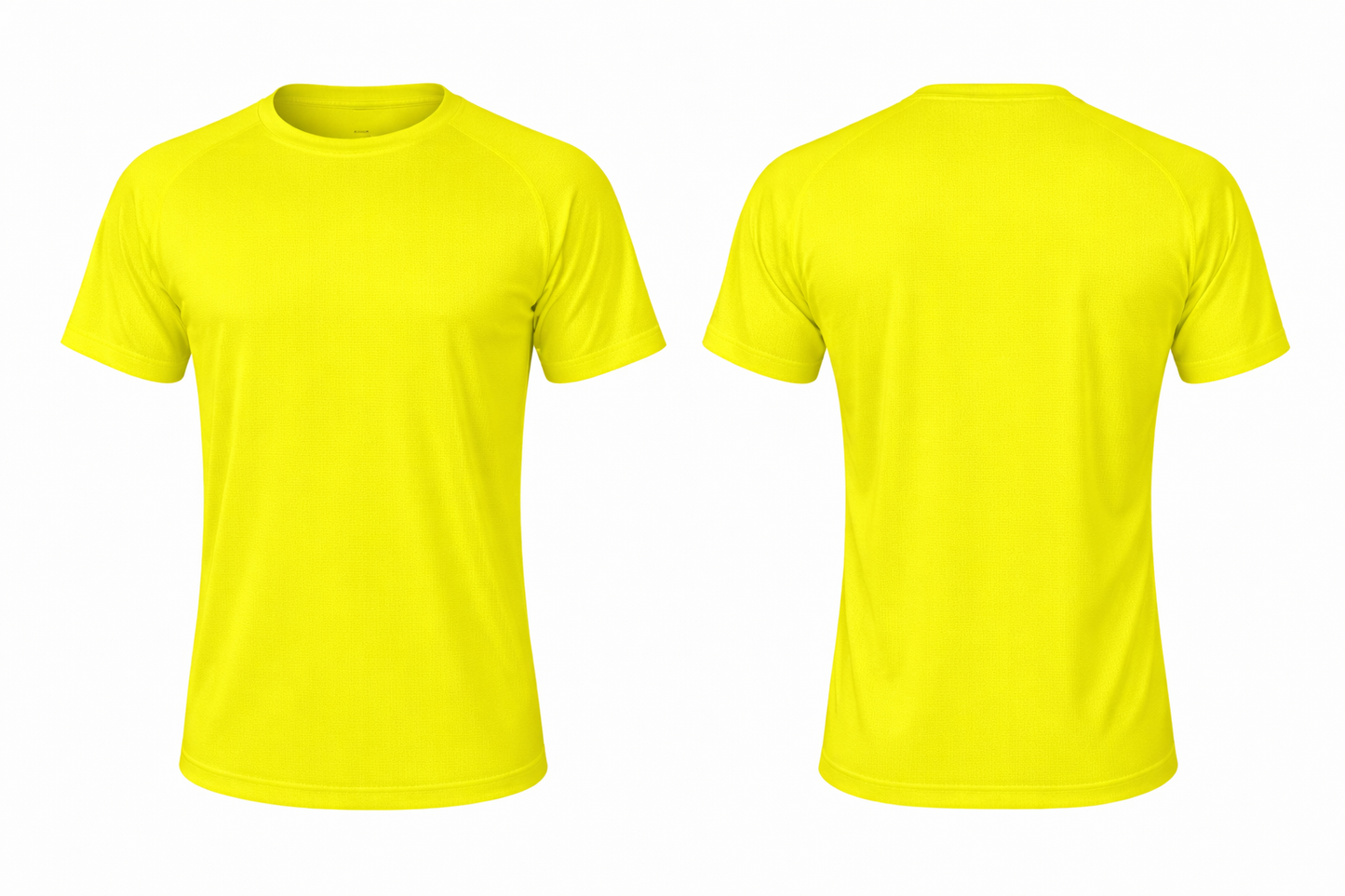 Custom Dry Fit Unisex Short Sleeve T-Shirt