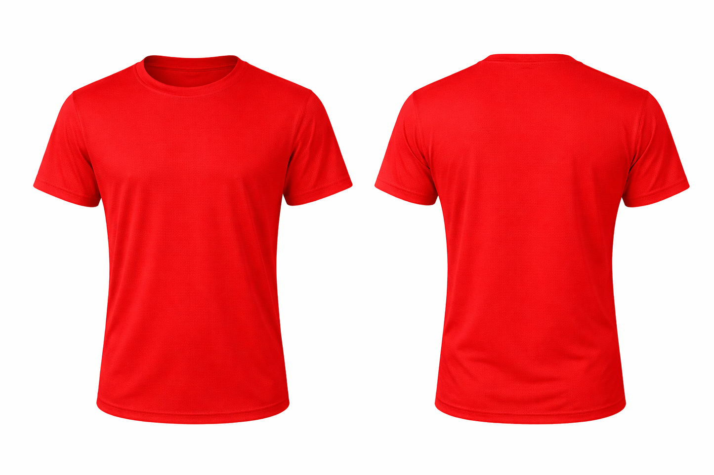 Custom Dry Fit Unisex Short Sleeve T-Shirt