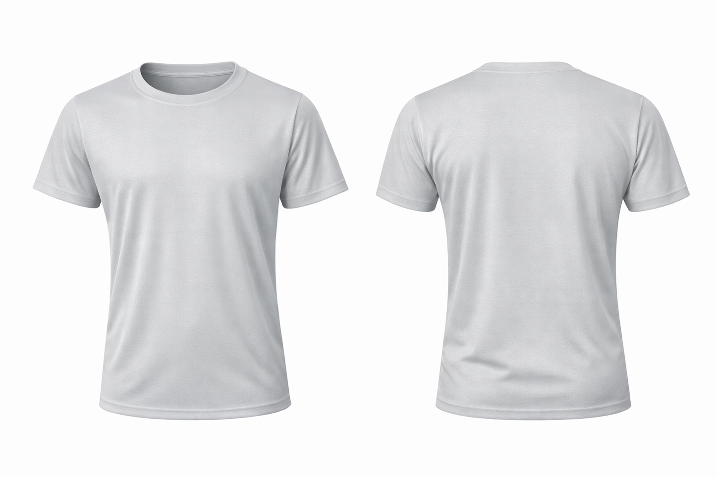 Custom Dry Fit Unisex Short Sleeve T-Shirt