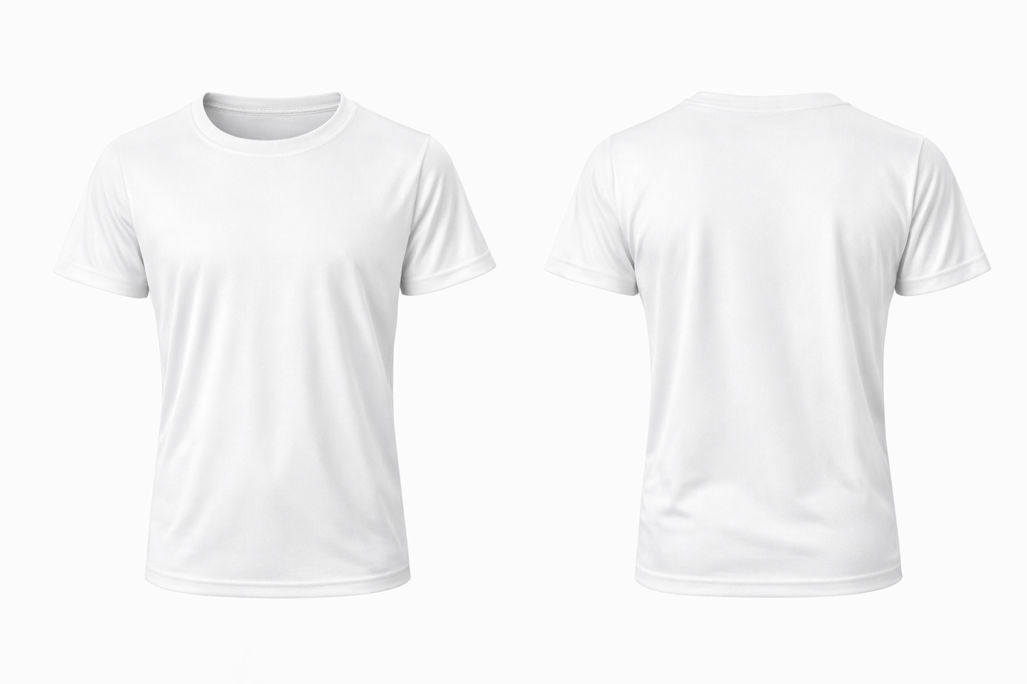 Custom Dry Fit Unisex Short Sleeve T-Shirt