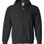 Blank-Gildan - Heavy Blend™ Full-Zip Hooded