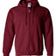 Blank-Gildan - Heavy Blend™ Full-Zip Hooded