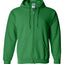 Blank-Gildan - Heavy Blend™ Full-Zip Hooded