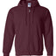 Blank-Gildan - Heavy Blend™ Full-Zip Hooded