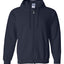 Blank-Gildan - Heavy Blend™ Full-Zip Hooded