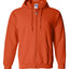 Blank-Gildan - Heavy Blend™ Full-Zip Hooded