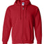 Blank-Gildan - Heavy Blend™ Full-Zip Hooded