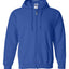 Blank-Gildan - Heavy Blend™ Full-Zip Hooded