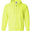 Blank-Gildan - Heavy Blend™ Full-Zip Hooded
