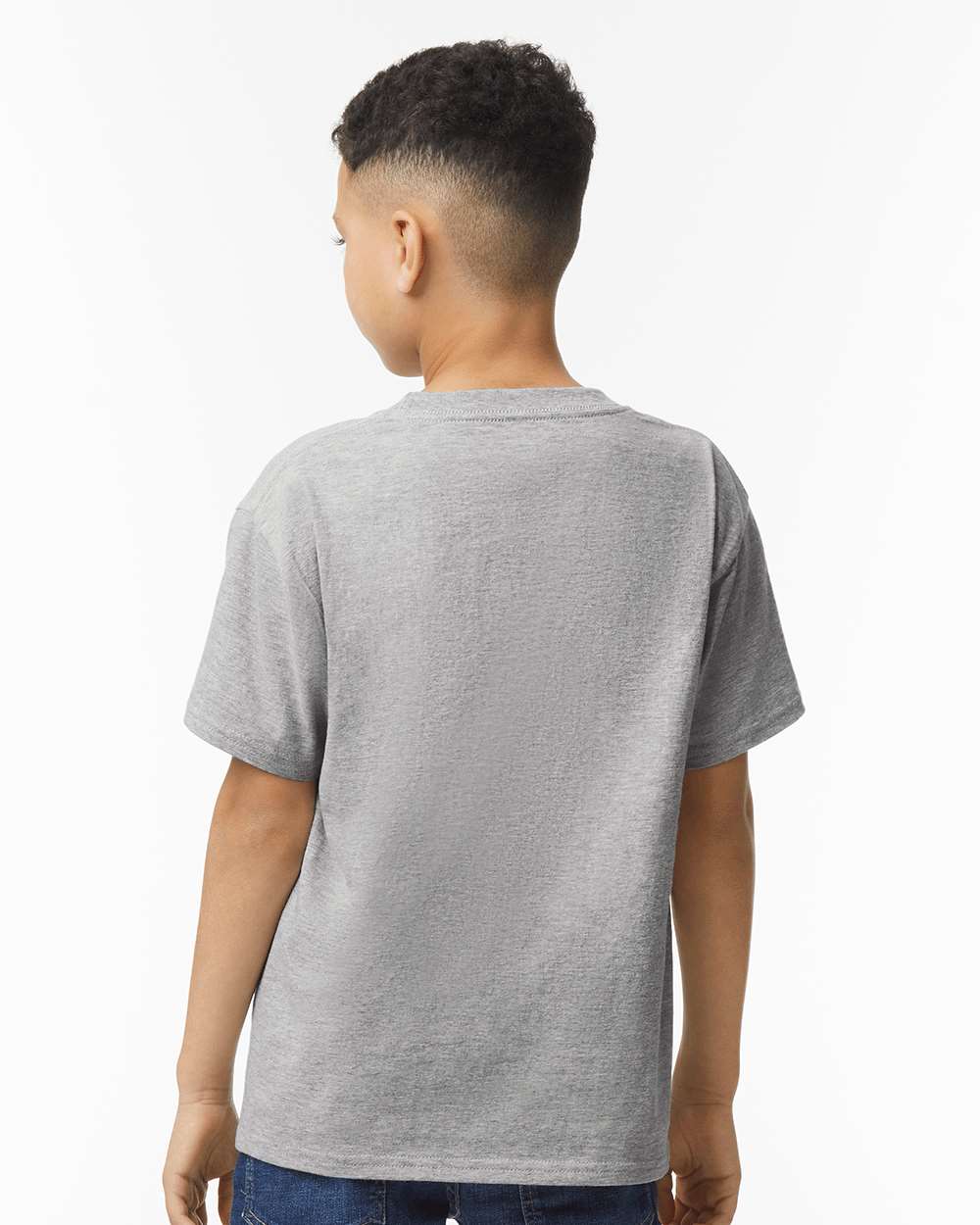 Custom-Gildan - Softstyle® Youth T-Shirt