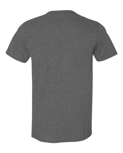 Custom-Gildan - Softstyle® Heather T-Shirt
