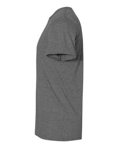 Custom-Gildan - Softstyle® Heather T-Shirt