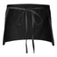 Custopm-Q-Tees - Waist Apron with Pockets