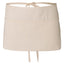 Custopm-Q-Tees - Waist Apron with Pockets