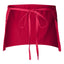 Custopm-Q-Tees - Waist Apron with Pockets