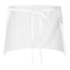 Custopm-Q-Tees - Waist Apron with Pockets