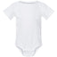 Custom-Rabbit Skins - Infant Baby Rib Bodysuit