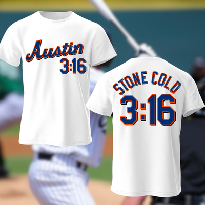 Stone Cold Shirsey