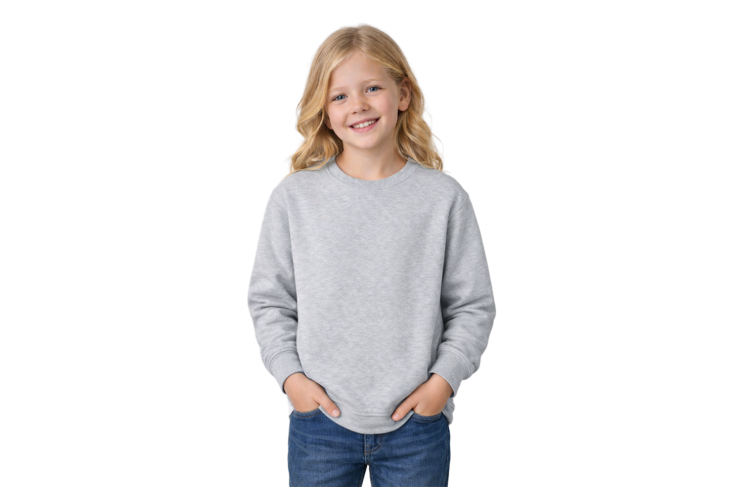 YOUTH-SWEATSHIRT PREMIUM