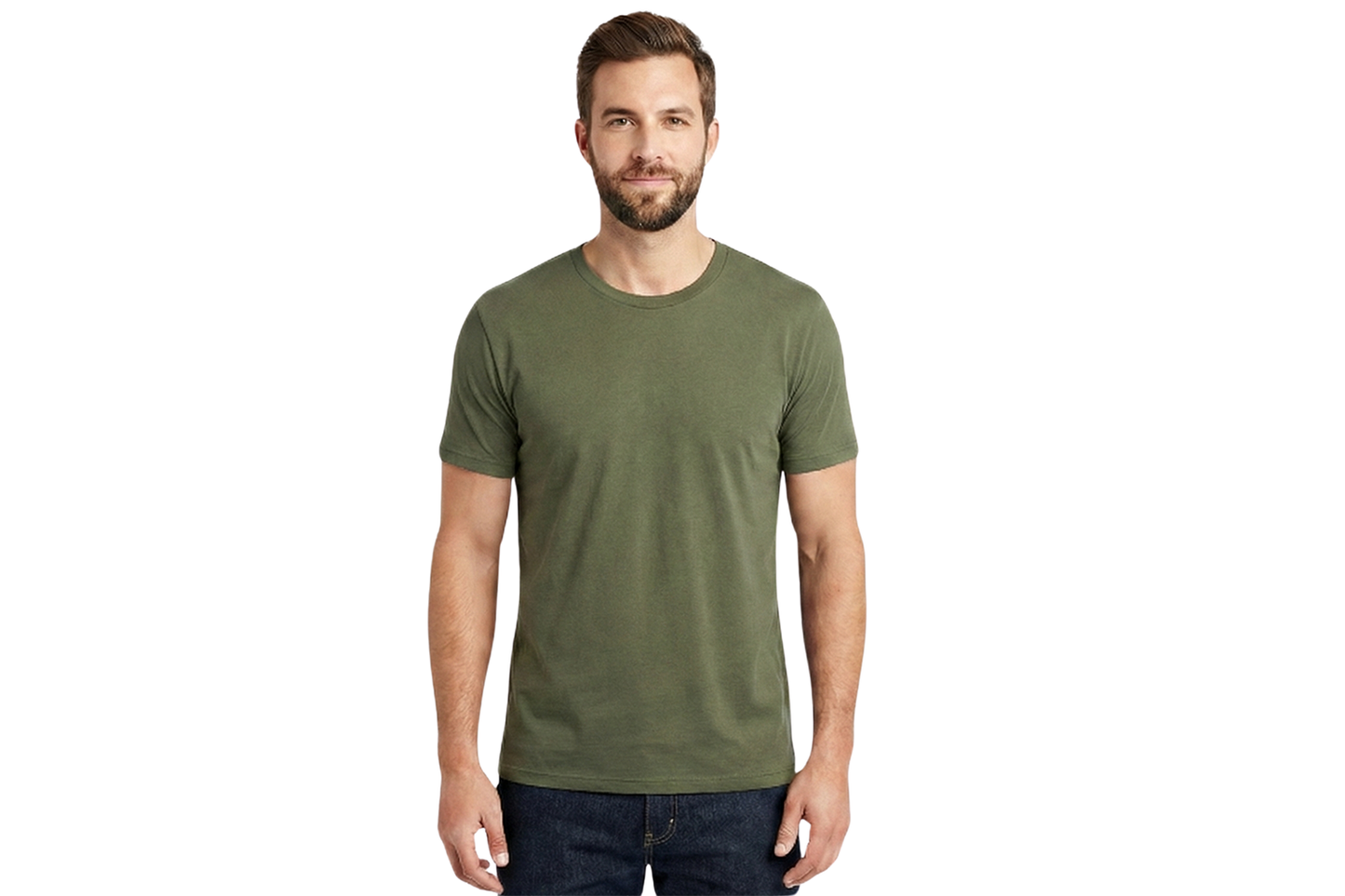 UNISEX-SHORT SLEEVE-TSHIRT