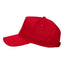 Custom-Valucap - Five-Panel Twill Cap - 8869