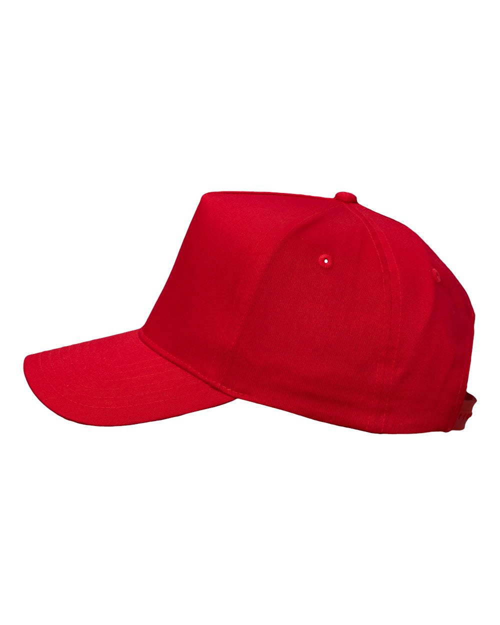 Custom-Valucap - Five-Panel Twill Cap - 8869